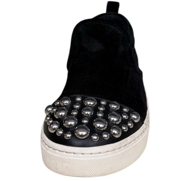 Marc By Marc Jacobs Black and White Sneakers - Picture 3 of 11